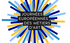 Logo Journées Européennes des Métiers d’Art