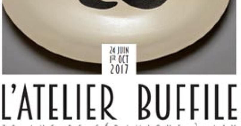 Exposition Buffile à Aix-en-Provence
