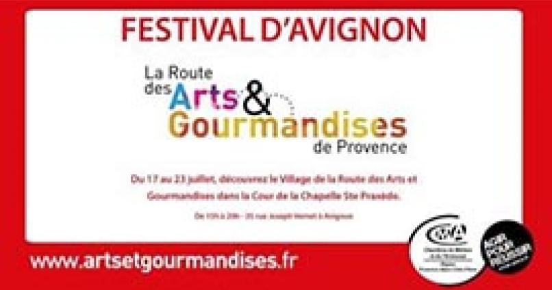 La RAG au Festival d'Avignon