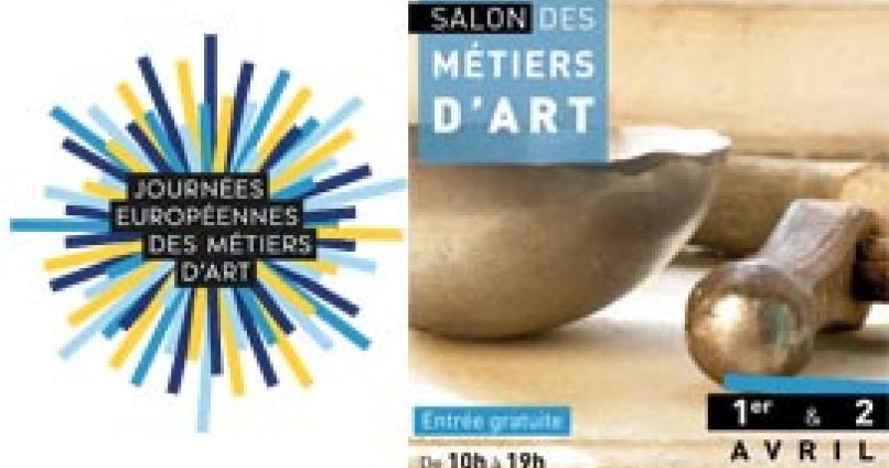 Salon des métiers d'art à Aix-en-Provence 2017