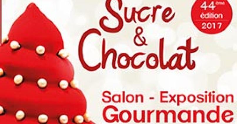 Salon sucre et chocolat