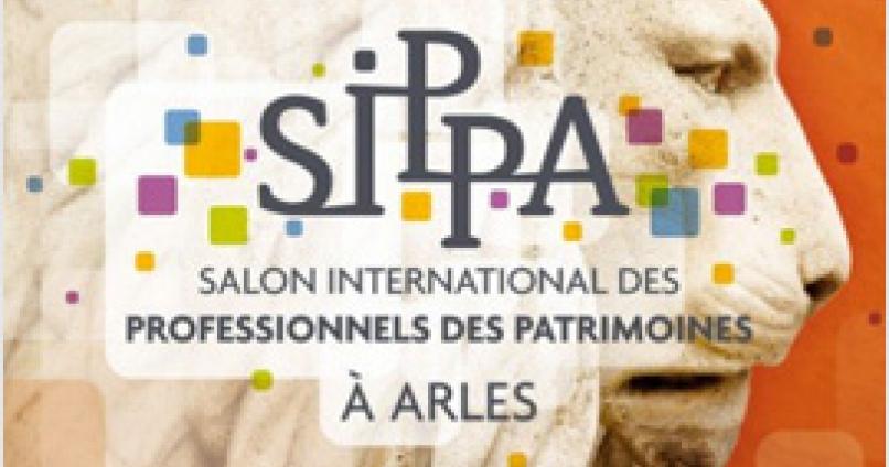 Salon International des Professionnels des Patrimoines à Arles - Edition 2016