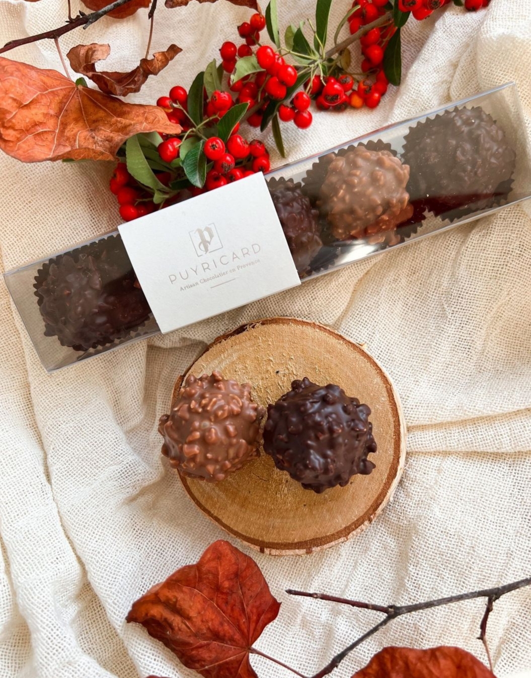 Image de Chocolaterie de Puyricard