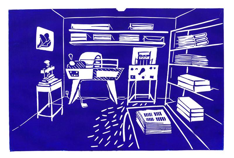 Image de Atelier des livres