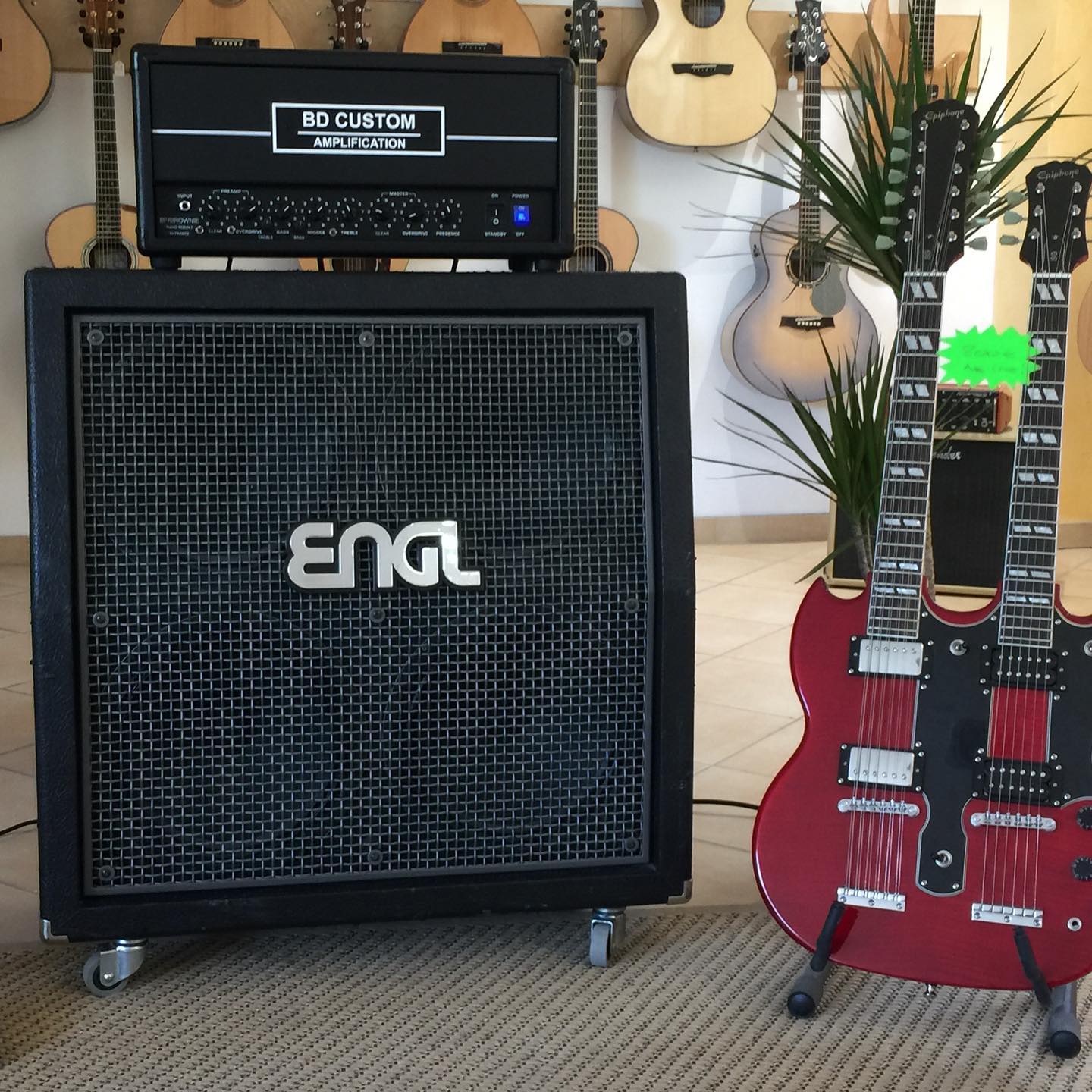 Image de Enoc Guitars