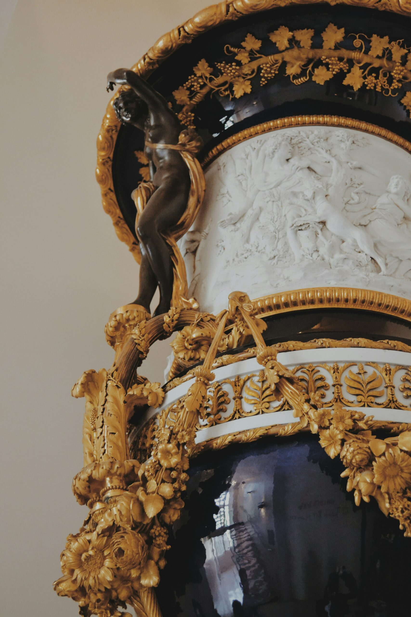 Image de La feuille d’or