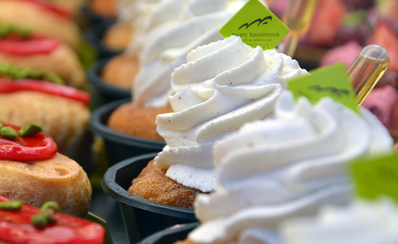 Image de Pâtisserie Marc Favalessa