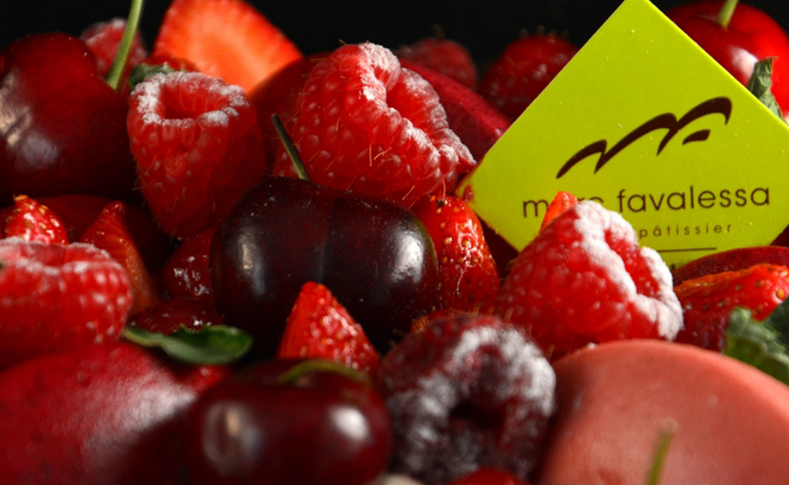 Image de Pâtisserie Marc Favalessa