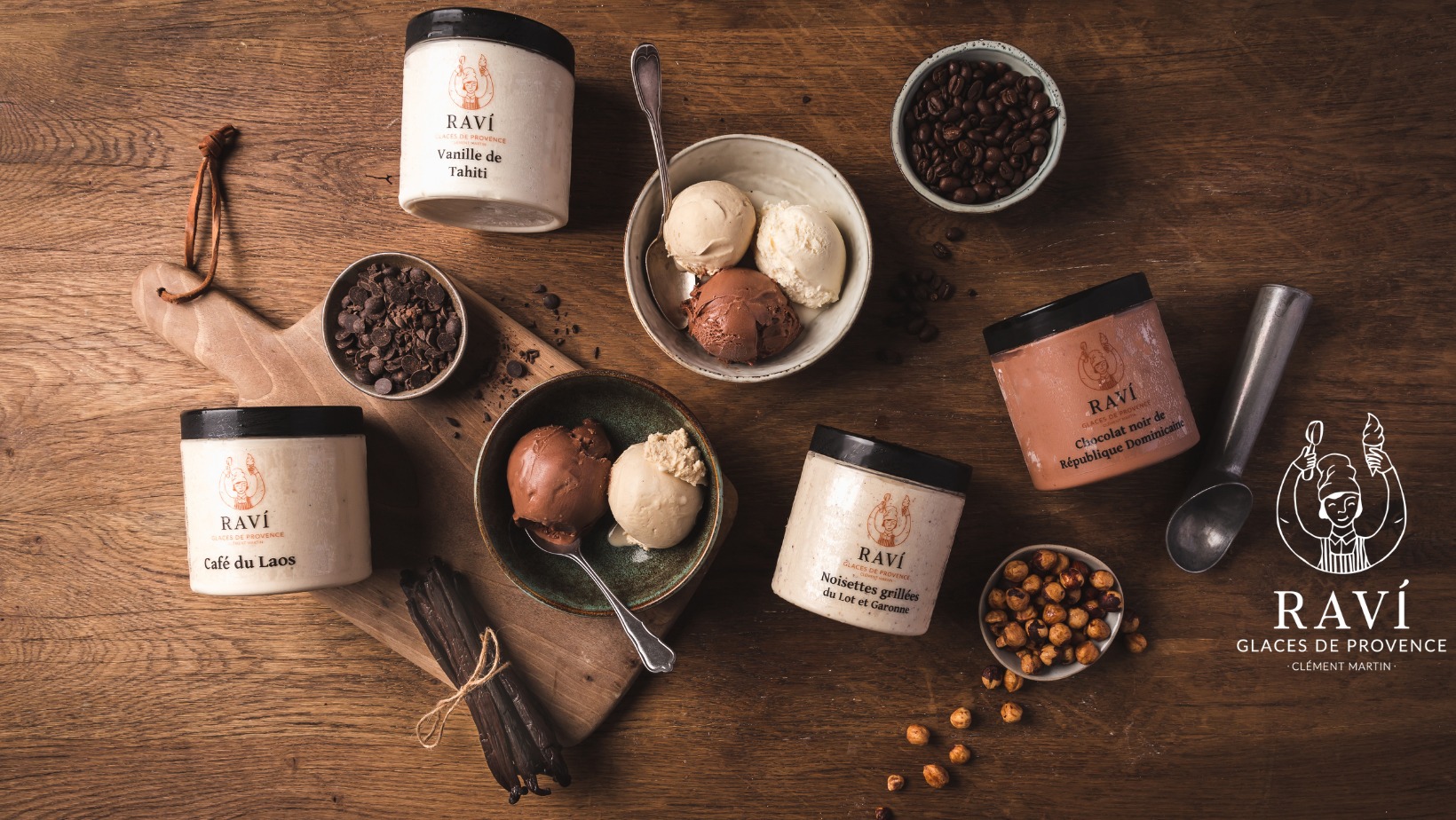 Image de Glaces Ravi