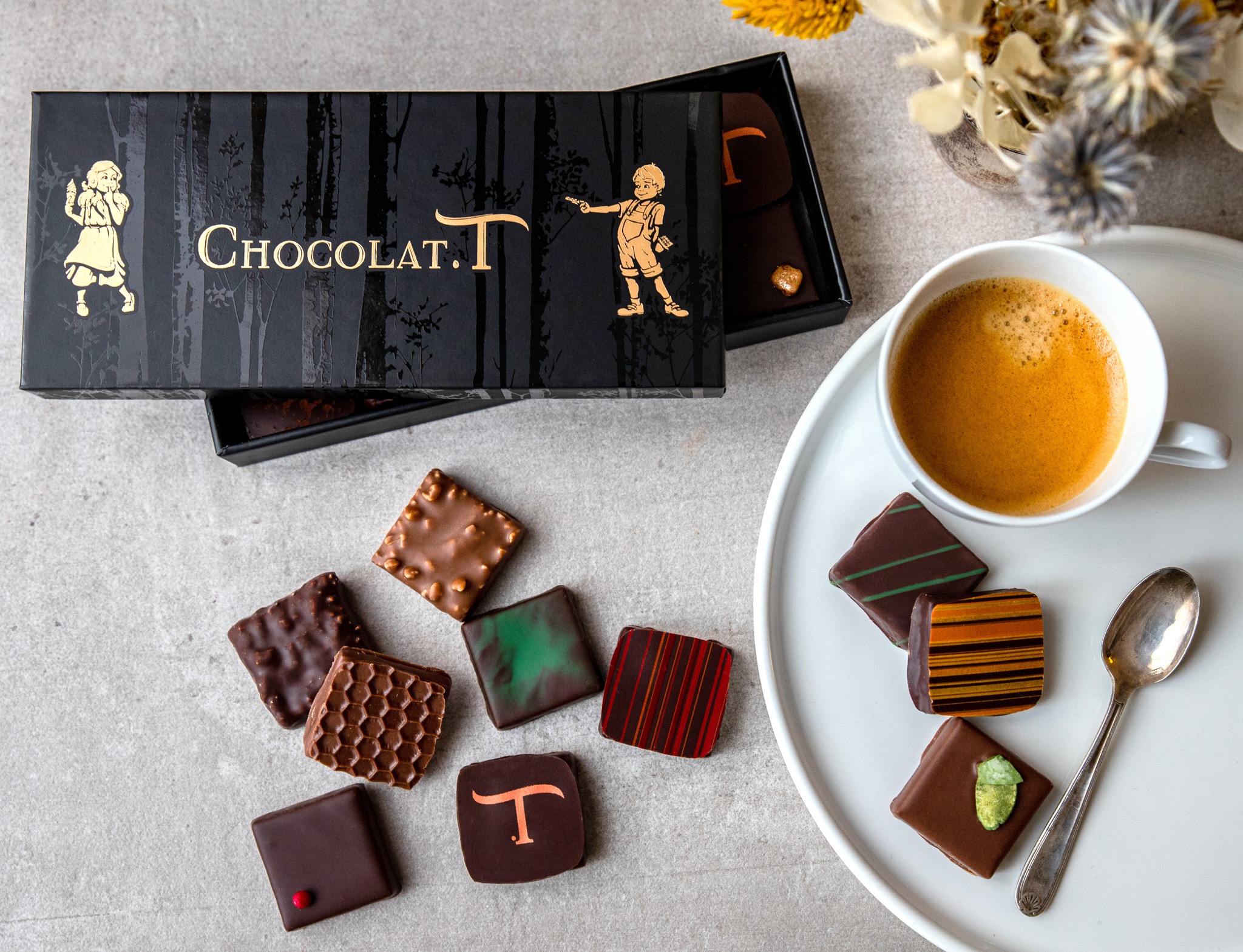 Image de Chocolat T