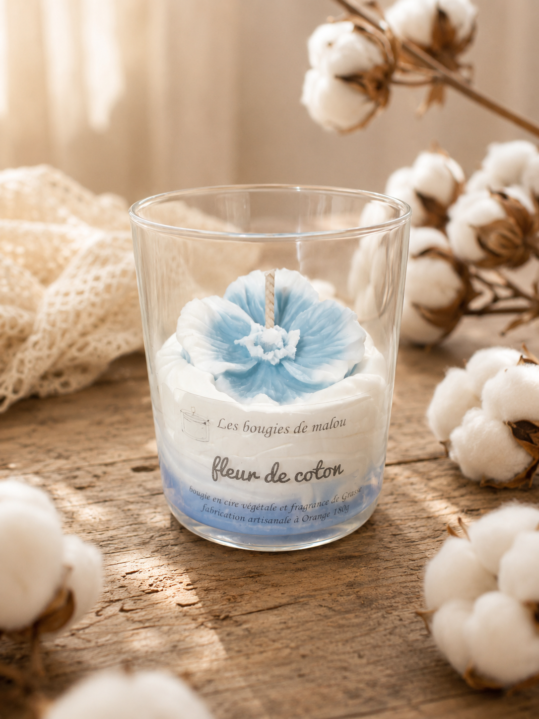 Image de Les Bougies de Malou