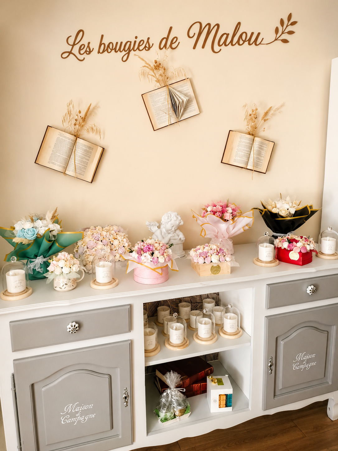 Image de Les Bougies de Malou