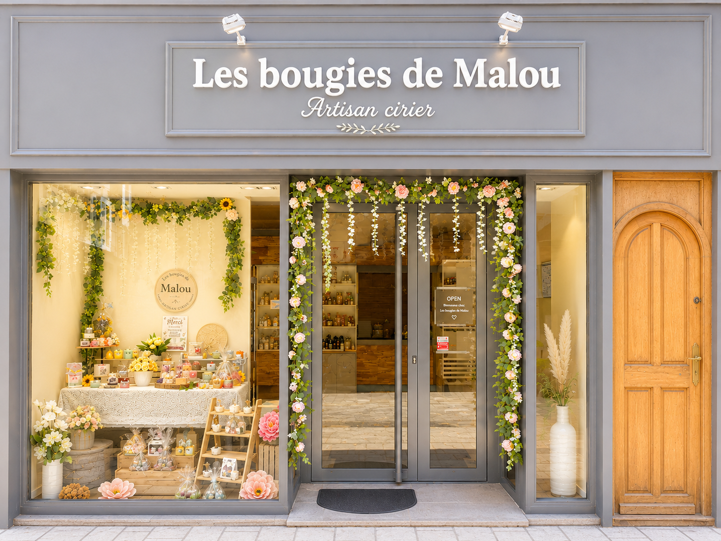 Image de Les Bougies de Malou