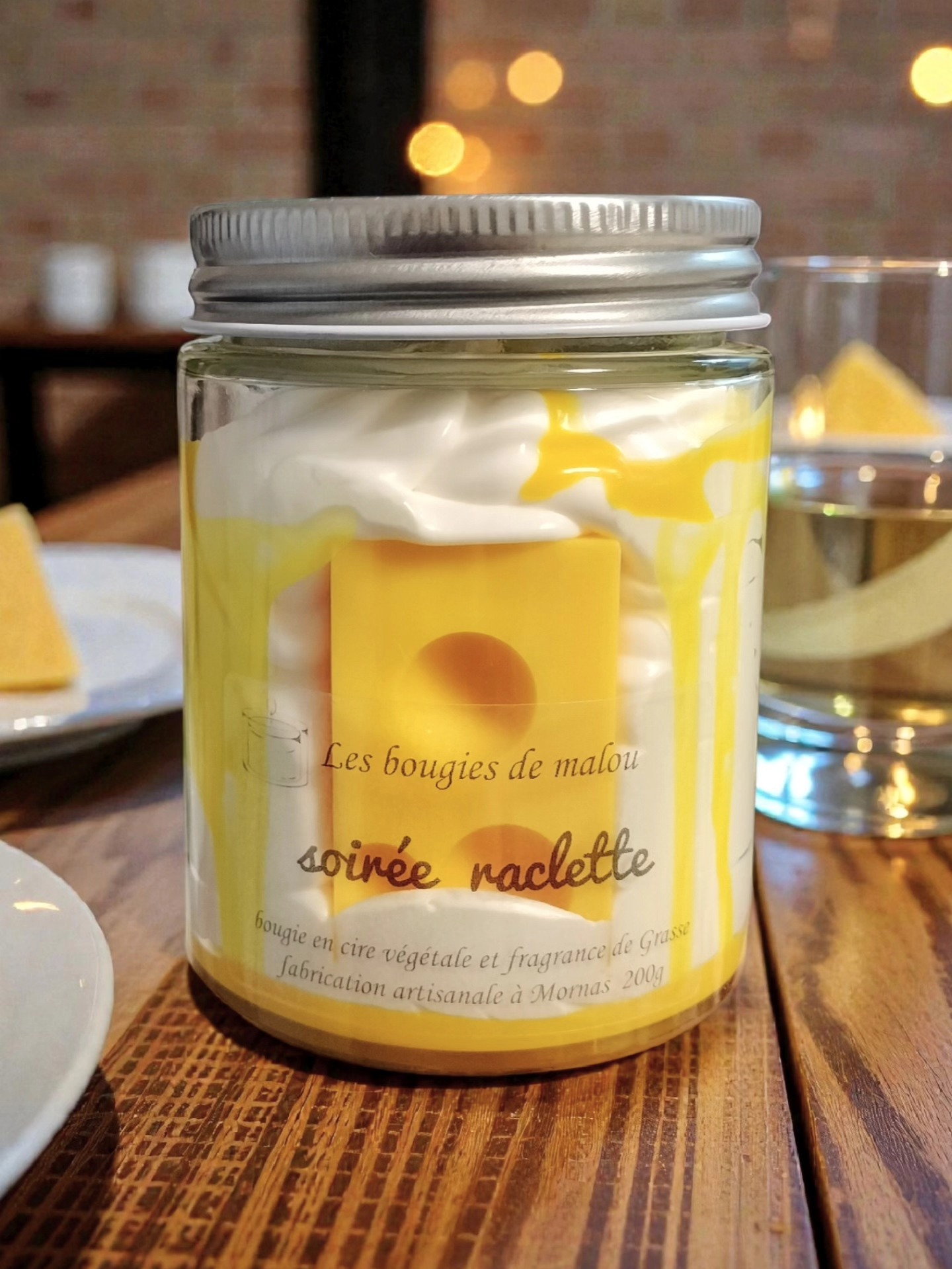 Image de Les Bougies de Malou