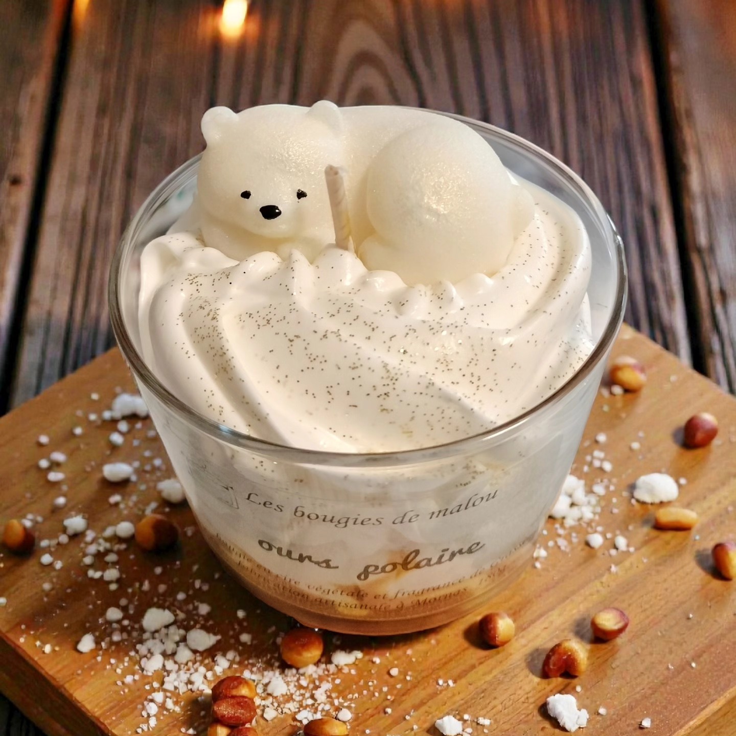 Image de Les Bougies de Malou