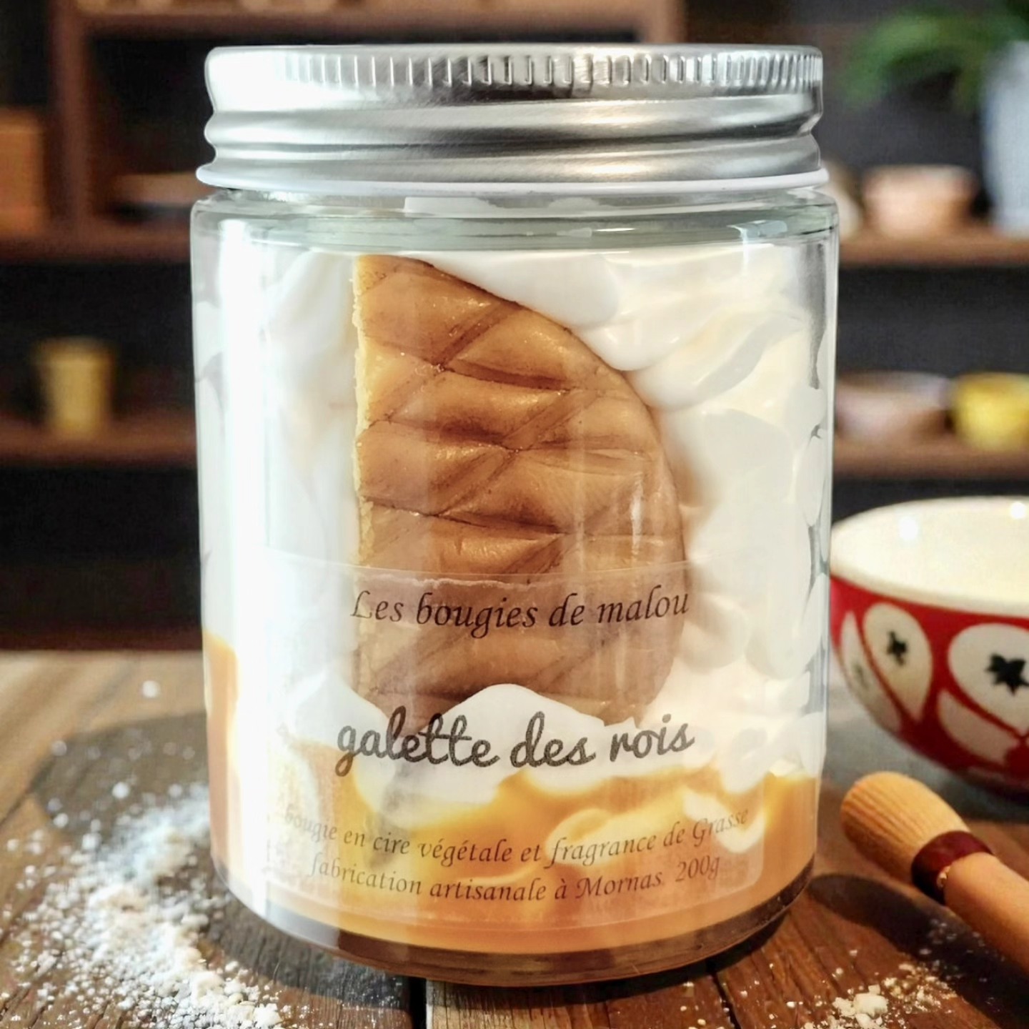 Image de Les Bougies de Malou