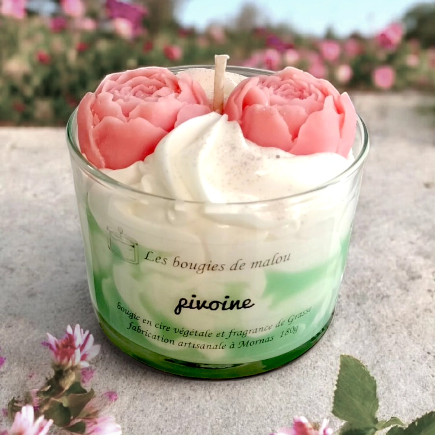 Image de Les Bougies de Malou