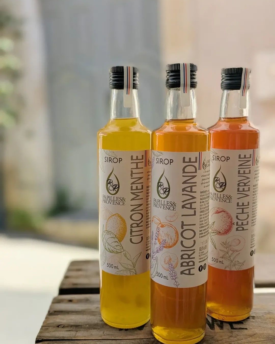 Image de Papilles et Provence