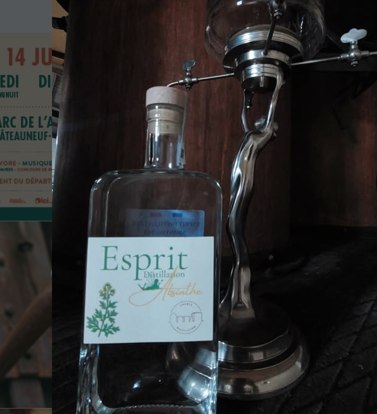 Image de Esprit Distillation