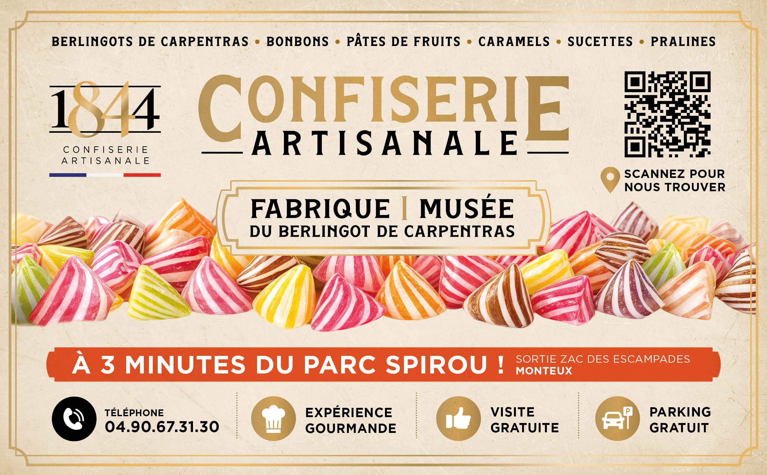 Image de Confiserie 1844